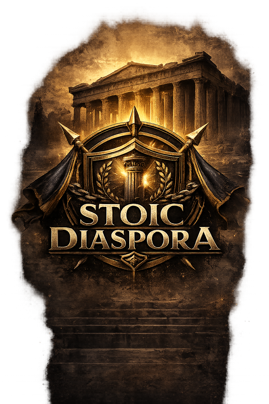 Stoic Diaspora logo